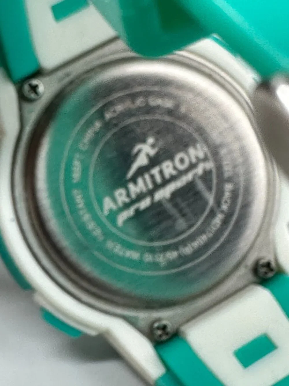 Armitron digital watch